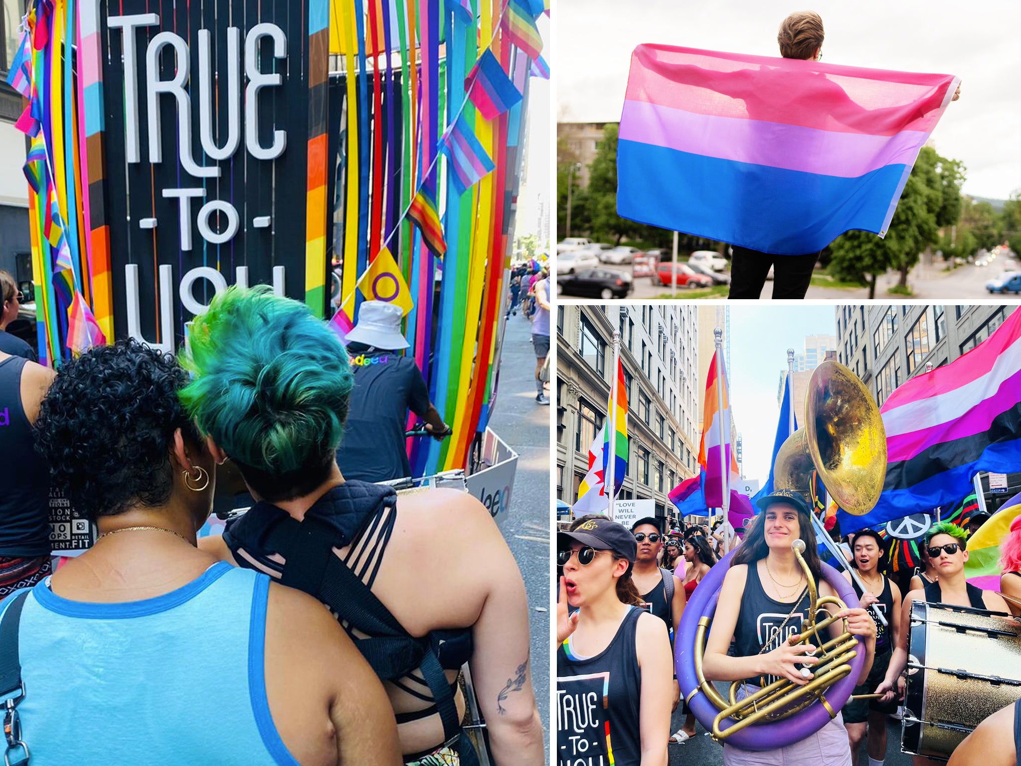 Why is it so hard to come out as bisexual? | The Independent